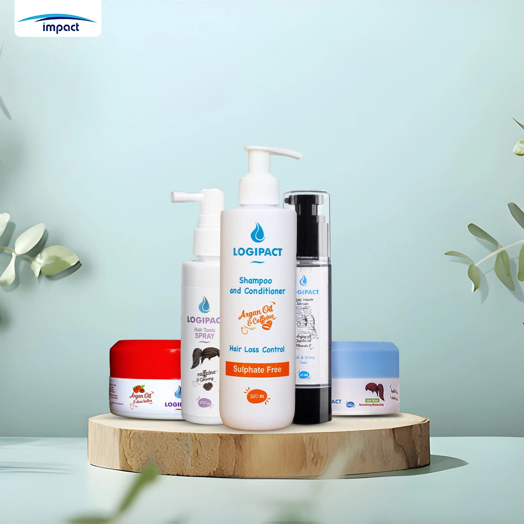 Logipact Set For Hair
