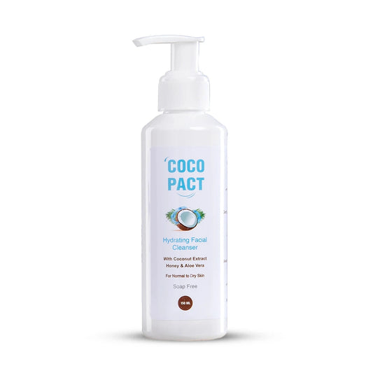 Cocopact Hydrating Facial Cleanser - e-impact