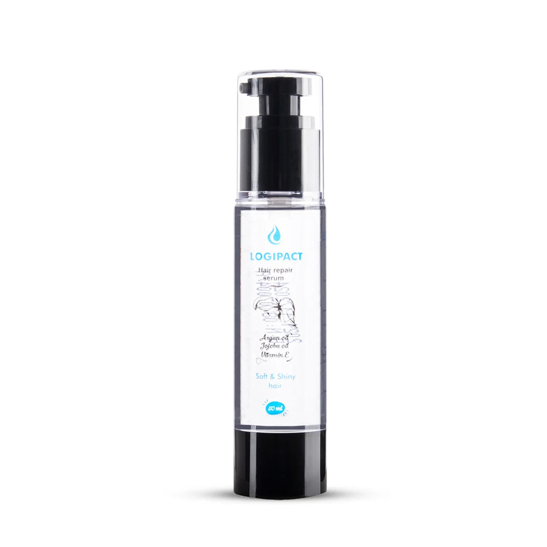 LOGIPACT Hair Repair Serum With Argan Oil - e-impact