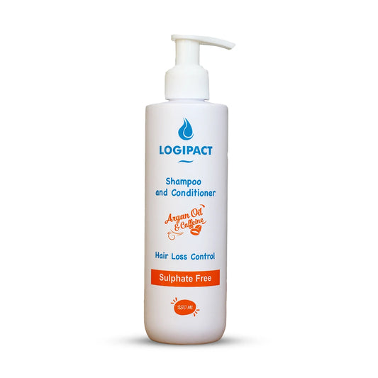 Logipact Hair Loss Control Shampoo