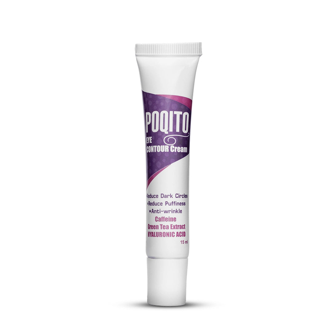 Poqito Eye Contour Cream - e-impact