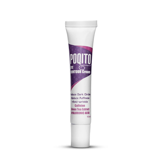 Poqito Eye Contour Cream - e-impact