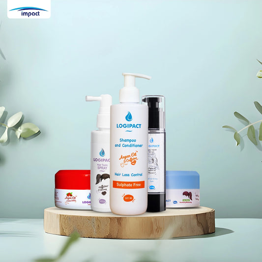 Logipact Set For Hair