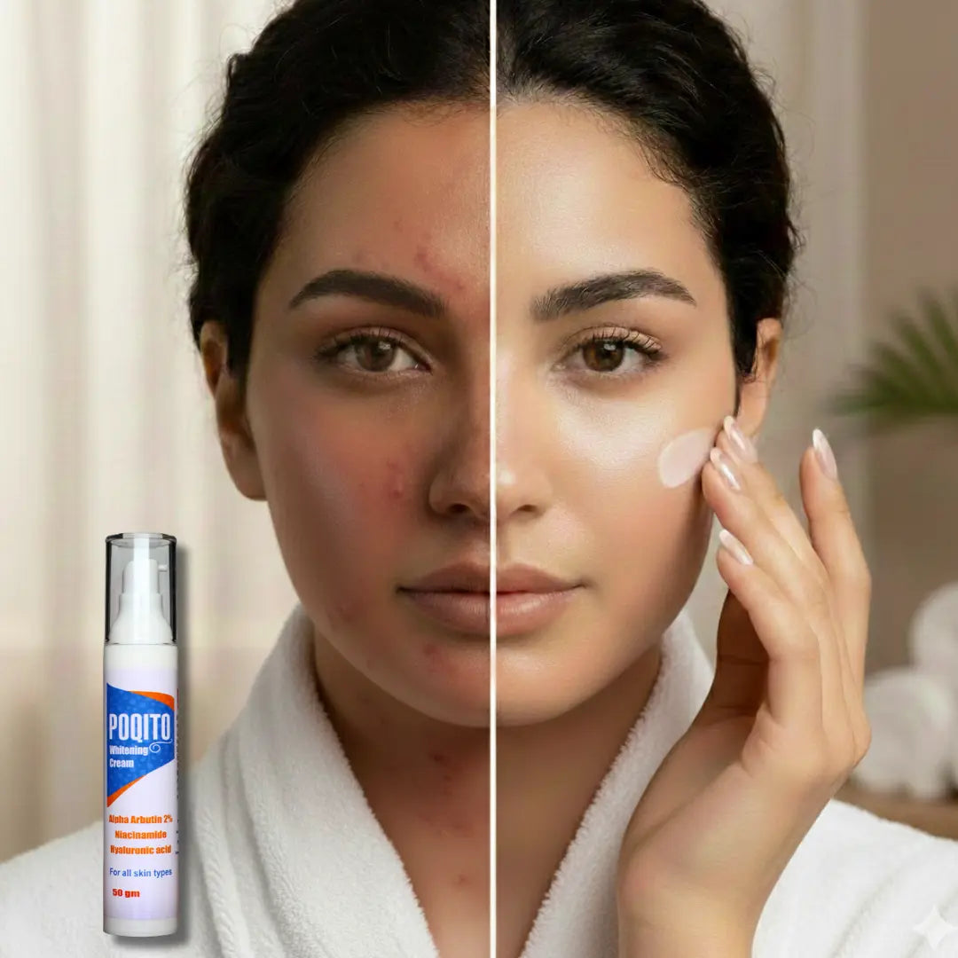 POQITO WHITENING CREAM