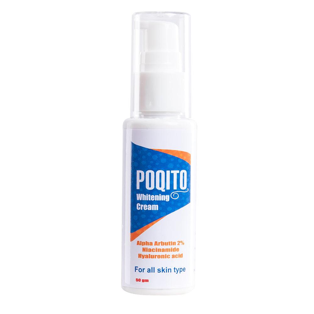 POQITO WHITENING CREAM - e-impact