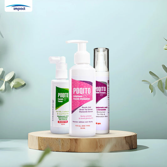 روتين المسام الواسعة