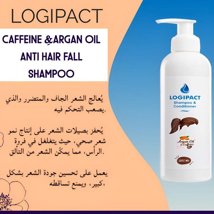 Logipact Hair Loss Control Shampoo - e-impact