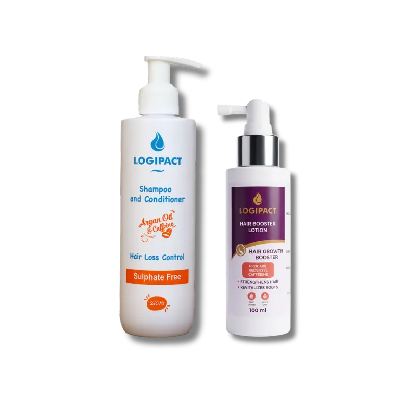 Hair Falling Routine