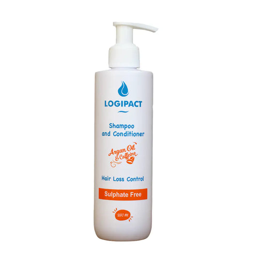 Logipact Hair Loss Control Shampoo 250ml