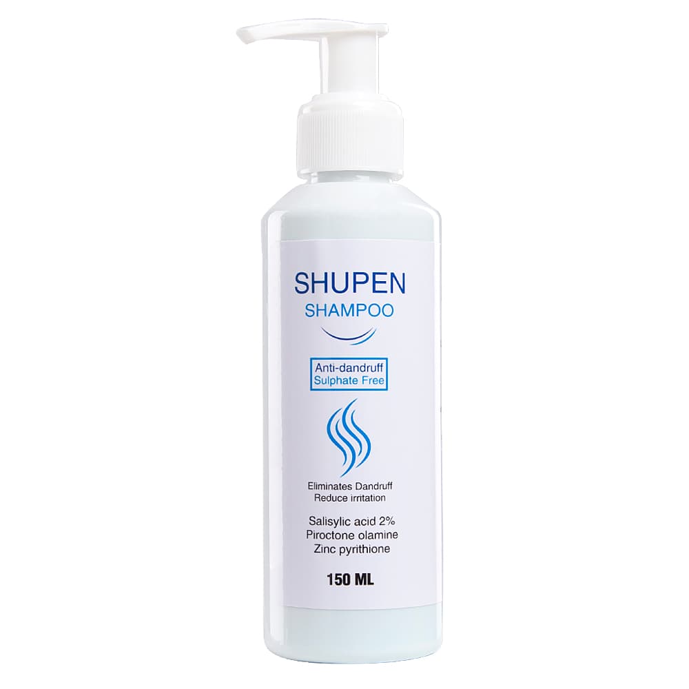 Shupen  Anti-dandruff Shampoo 150ml