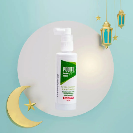 POQITO NIACINAMIDE FACIAL TONER-150ml