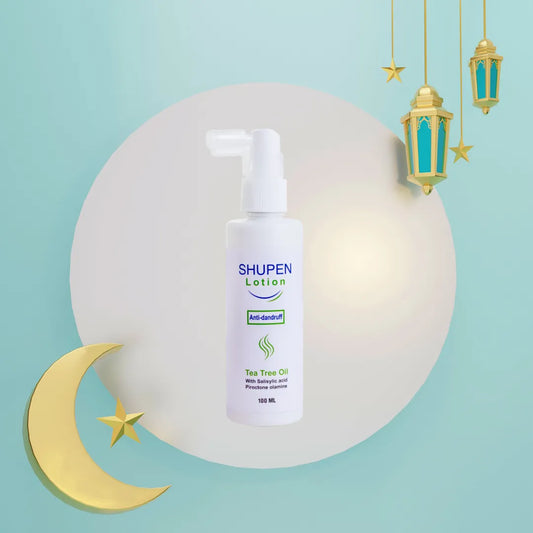 Shupen Anti-Dandruff Lotion 100ml