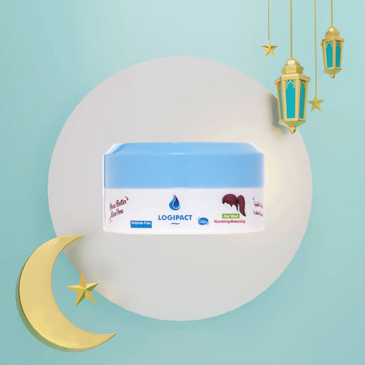 Logipact Hair Mask For Damaged Hair