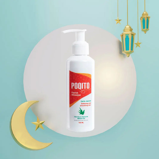 Poqito Facial Cleanser For Oily & Combination Skin 150ml