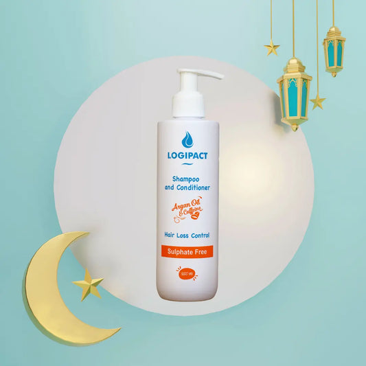 Logipact Hair Loss Control Shampoo