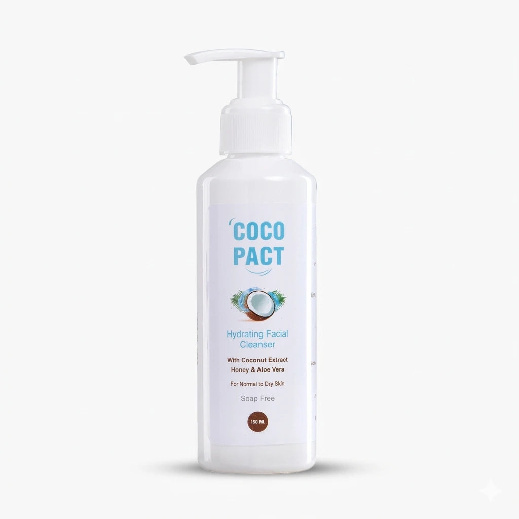 cocopact cleanser