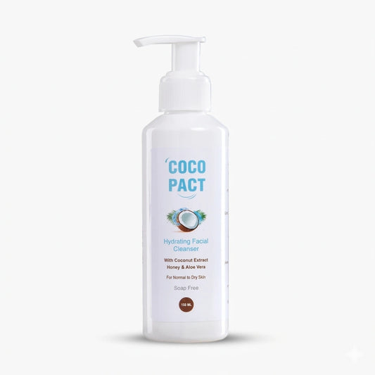 cocopact cleanser