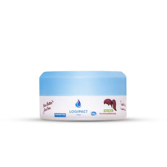 Logipact Hair Mask For Damaged Hair - e-impact