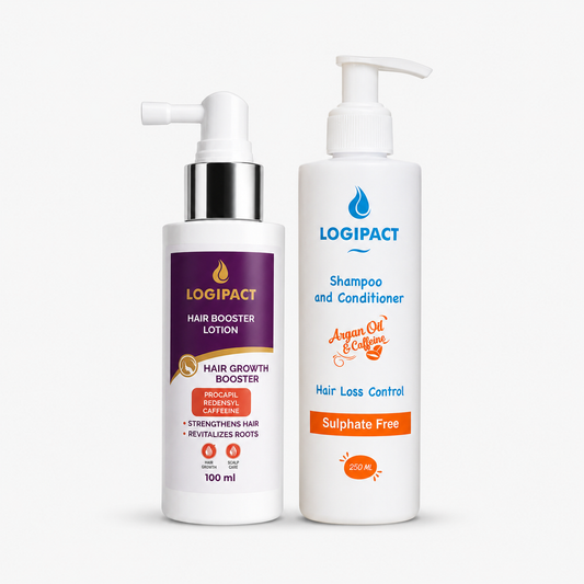 Hair Falling Routine