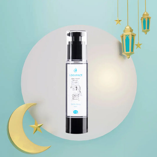 LOGIPACT  Hair Repair Serum With Argan Oil