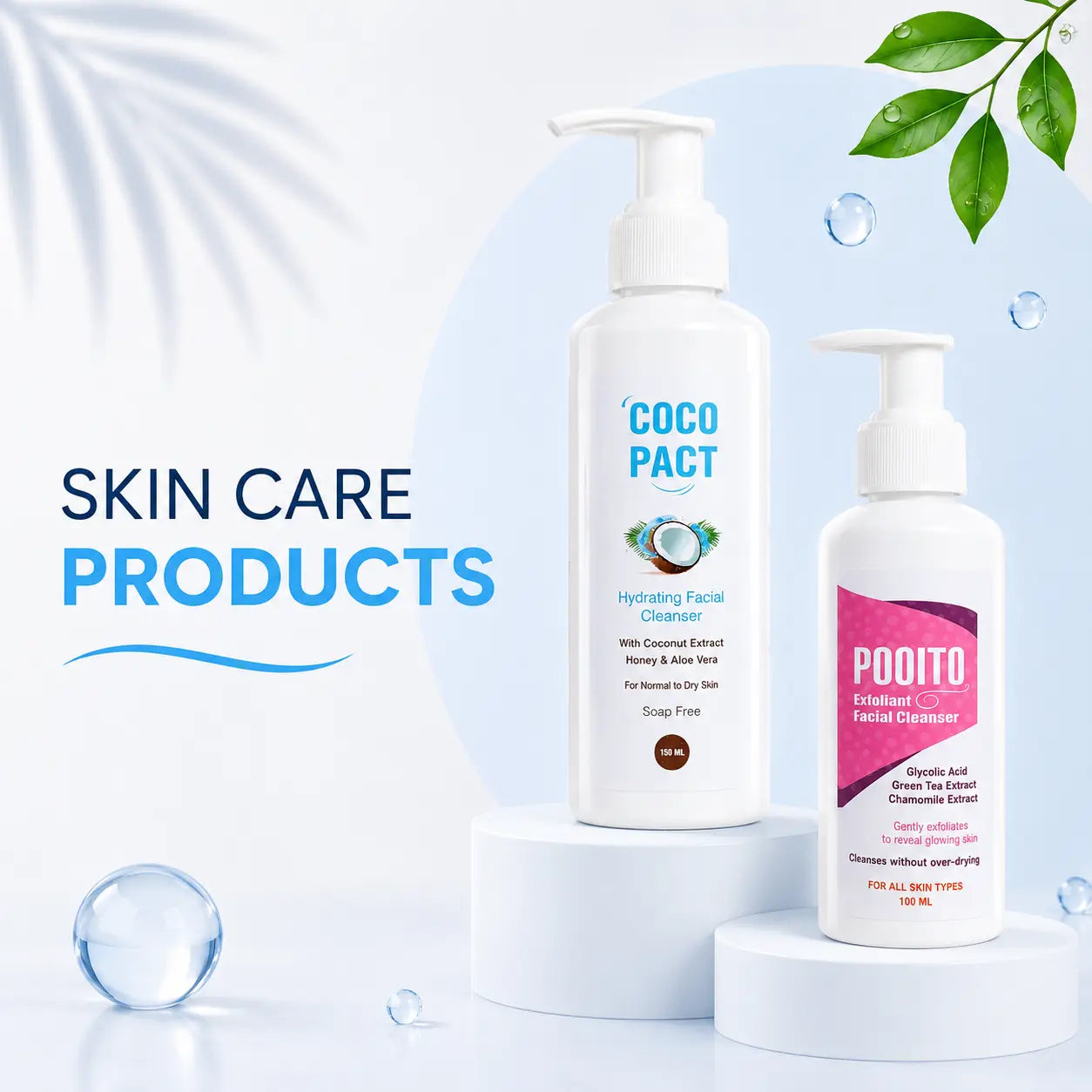Skin Care products