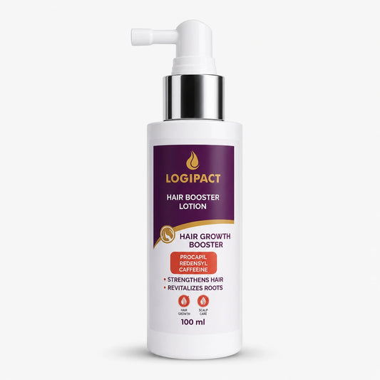 logipact booster lotion