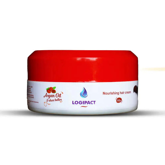 logipact noureshing hair cream