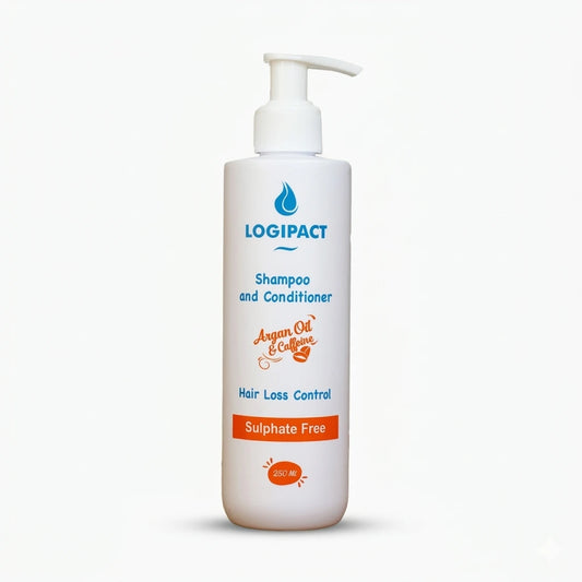 Logipact Hair Loss Control Shampoo 250ml