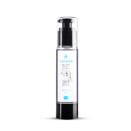 LOGIPACT Hair Repair Serum With Argan Oil - e-impact