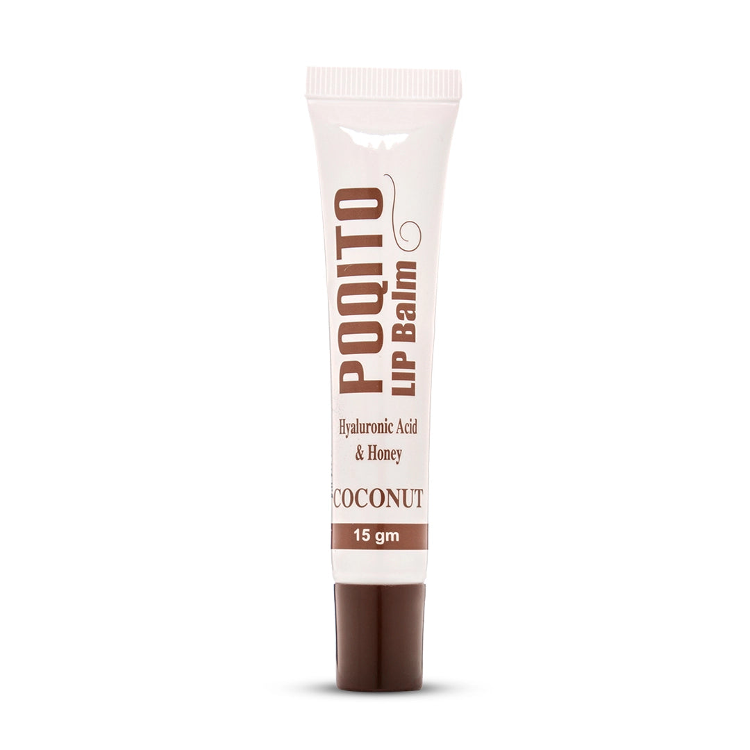 Poqito Lip Balm With hyaluronic acid and honey - e-impact