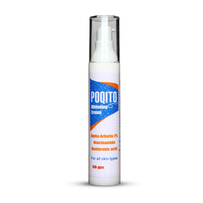 POQITO WHITENING CREAM