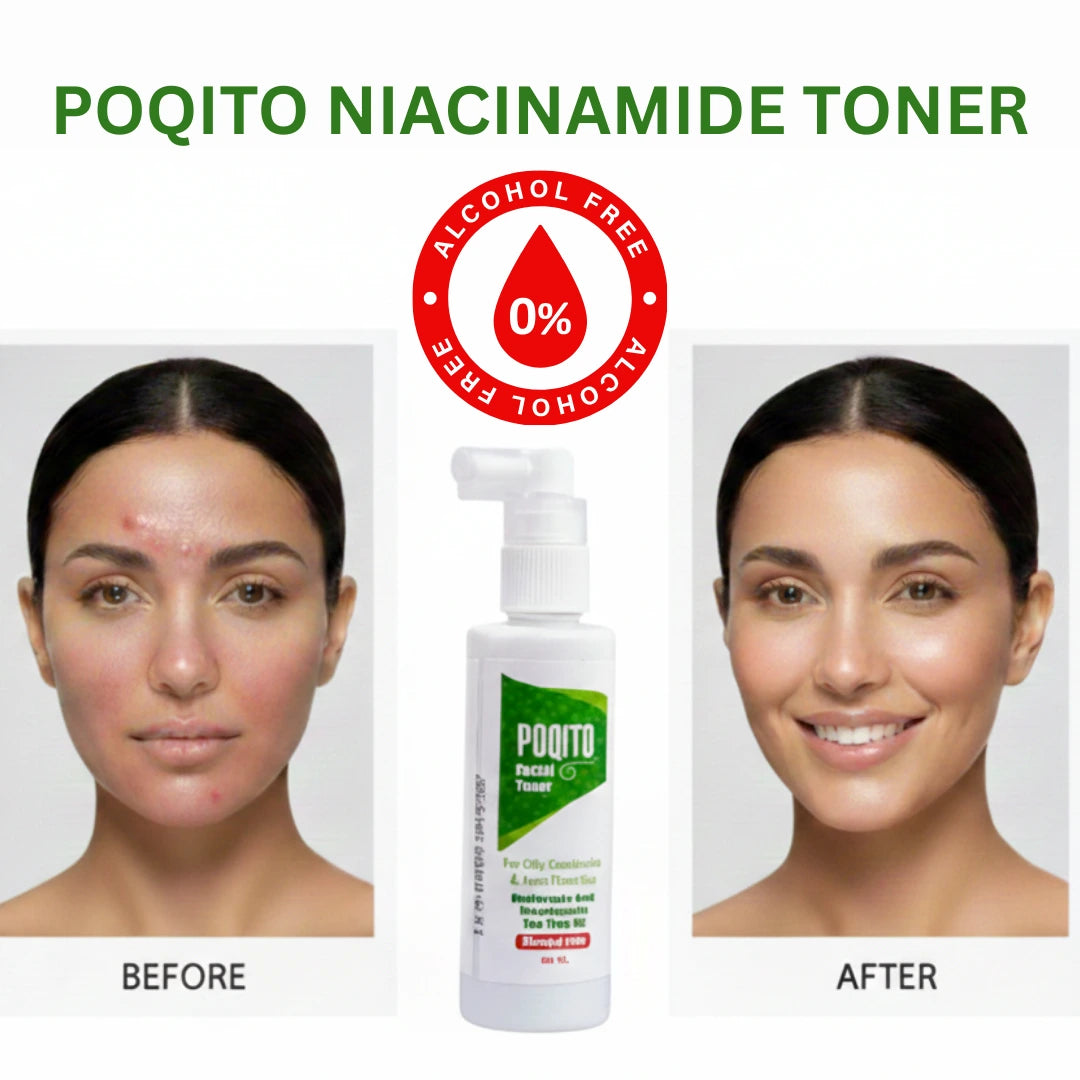 POQITO NIACINAMIDE FACIAL TONER-150ml