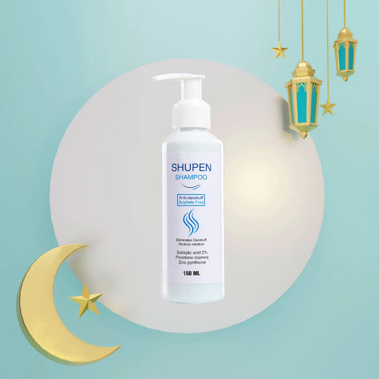 Shupen  Anti-dandruff Shampoo 150ml